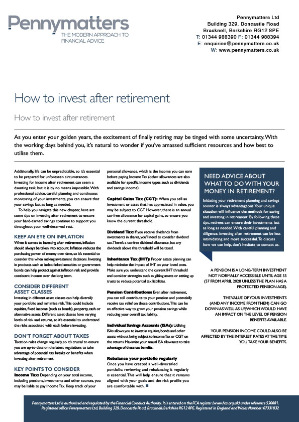 Financial Magazine